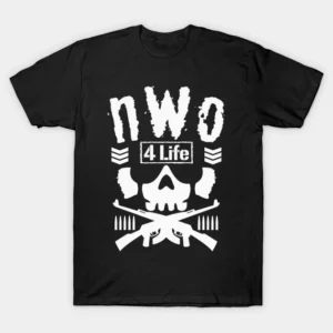 nWo 4 Life Shirt