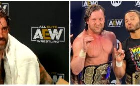 CM Punk AEW Controversy