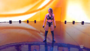 Emma Returns to WWE