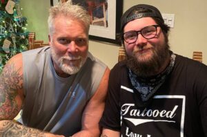Kevin Nash's Son Passes Away