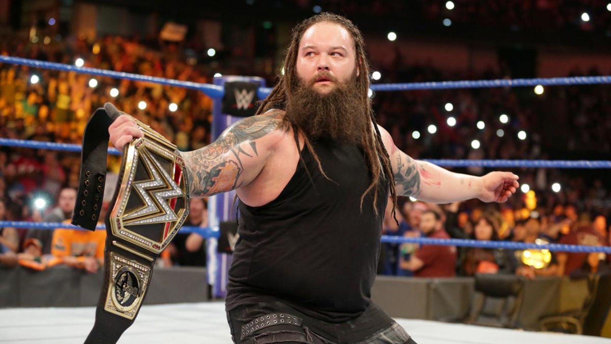Update Bray Wyatt's Cause of Death Revealed Pro Wrestling Roundup
