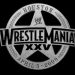 WrestleMania 25 Card