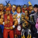 Royal Rumble 92 Graphic