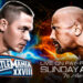John Cena vs. The Rock